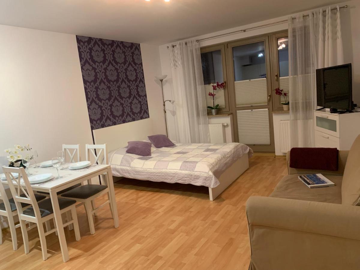 Apartament Zdrojowa Свіноуйсьце Екстер'єр фото