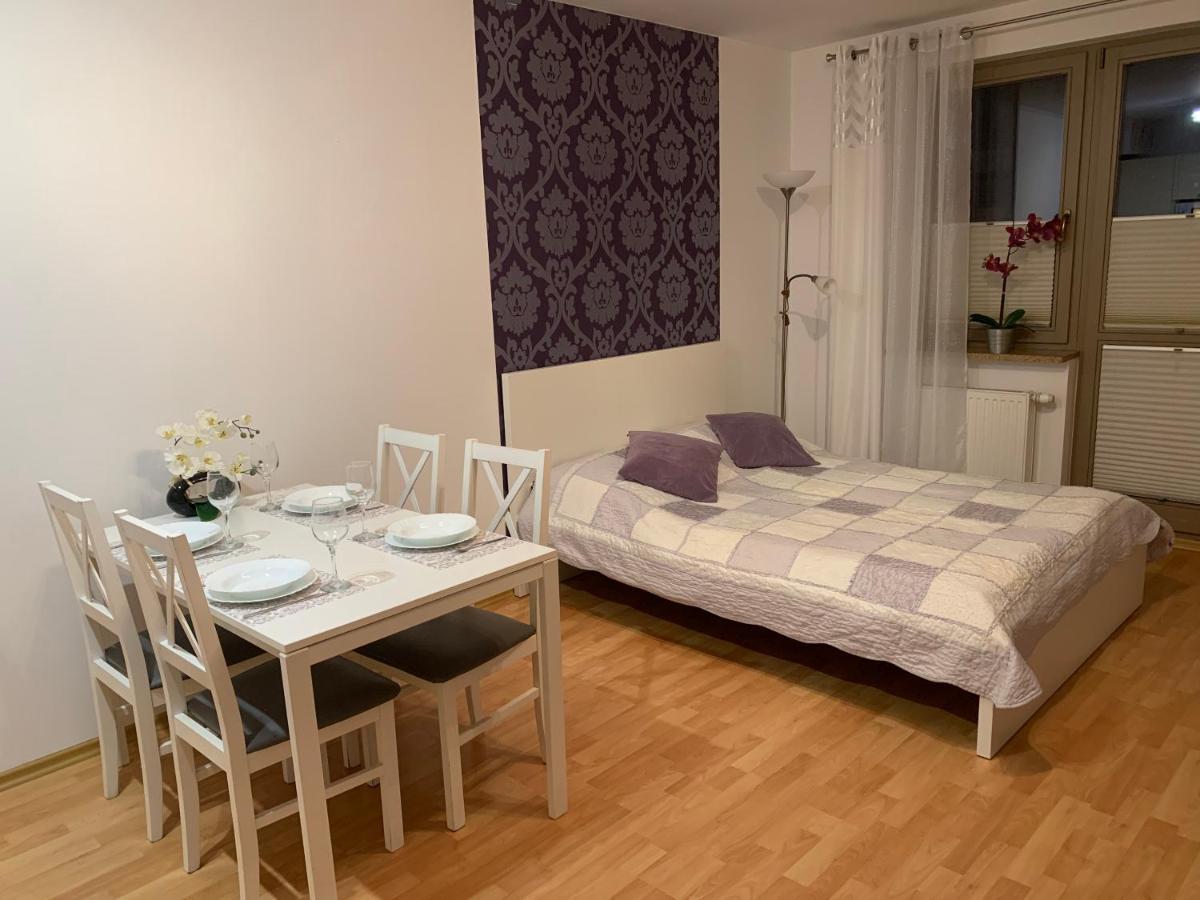 Apartament Zdrojowa Свіноуйсьце Екстер'єр фото